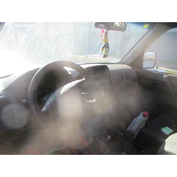 mitsubishi montero (v60/v70) del año 2002