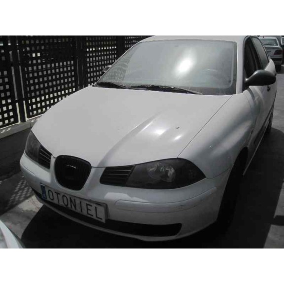 seat ibiza (6l1) del año 2004