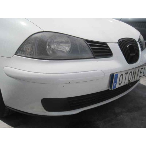 seat ibiza (6l1) del año 2004