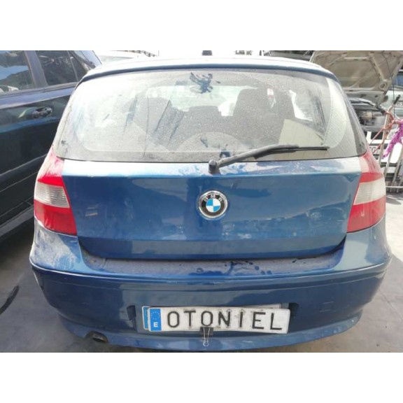bmw serie 1 berlina (e81/e87) del año 2005