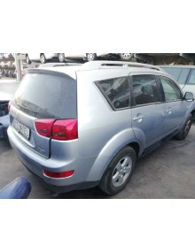 peugeot 4007 del año 2008