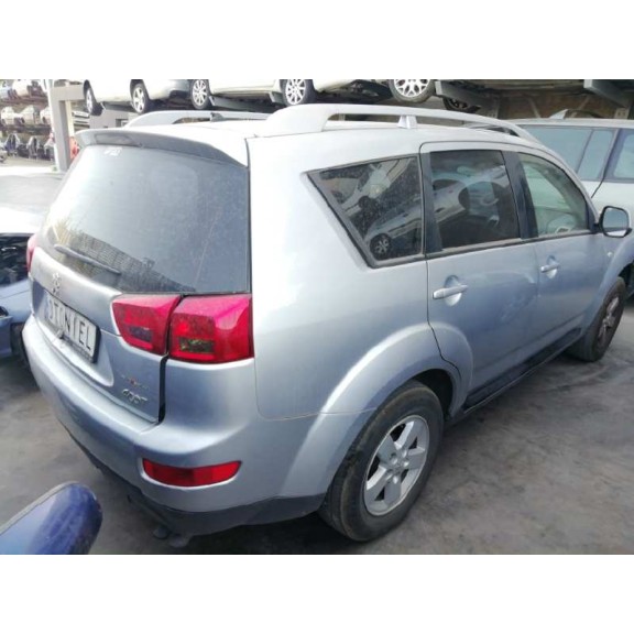 peugeot 4007 del año 2008