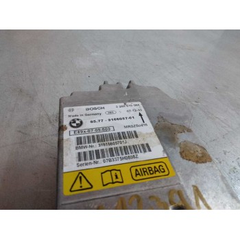 Recambio de centralita airbag para bmw serie 1 berlina (e81/e87) 118d referencia OEM IAM 0285010066  916605701