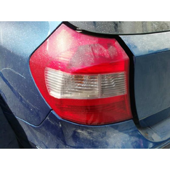 bmw serie 1 berlina (e81/e87) del año 2005