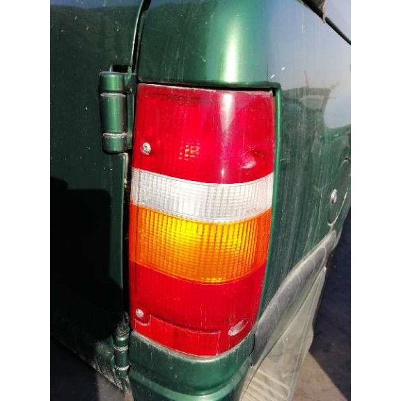 opel frontera a del año 1997