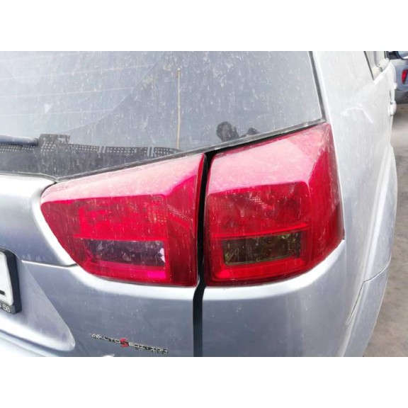 peugeot 4007 del año 2008