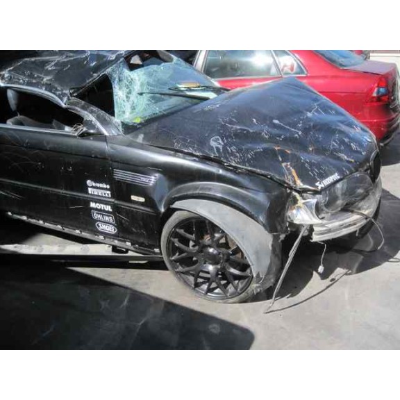 bmw serie 3 coupe (e46) del año 2003