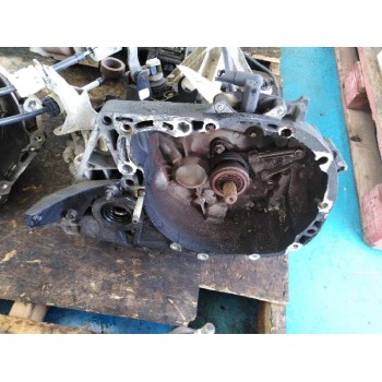 Recambio de caja cambios para renault megane ii classic berlina dynamique referencia OEM IAM JR5103 5V 