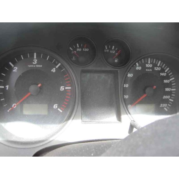 seat ibiza (6l1) del año 2004