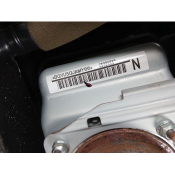 Recambio de kit airbag para mitsubishi outlander (cw0) 2.0 di-d cat referencia OEM IAM P8635A053  