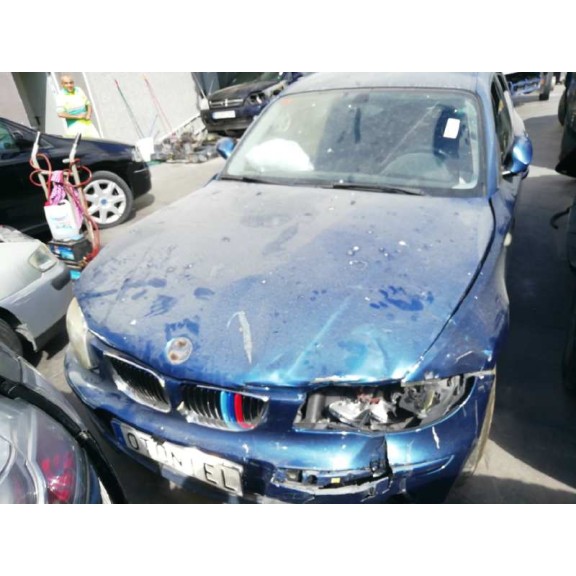 bmw serie 1 berlina (e81/e87) del año 2005