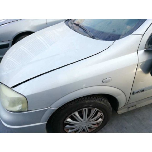 opel astra g berlina del año 2001