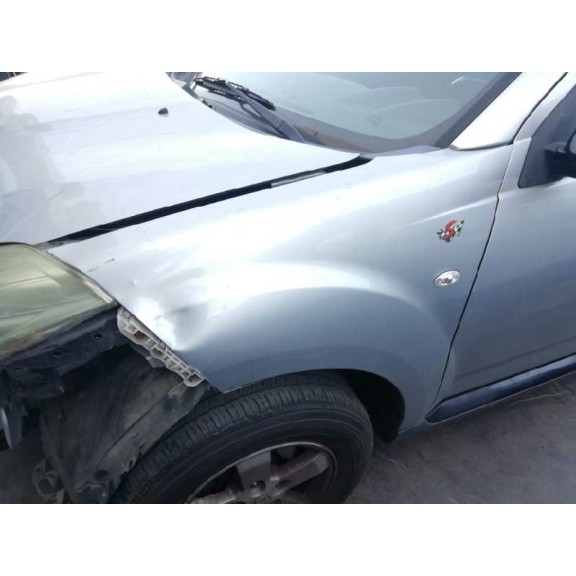 peugeot 4007 del año 2008