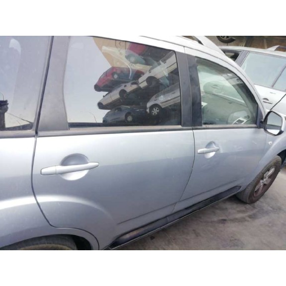 peugeot 4007 del año 2008