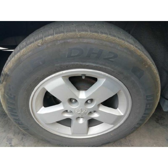 peugeot 4007 del año 2008