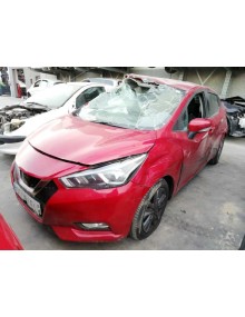 nissan micra v (k14) del año 2019