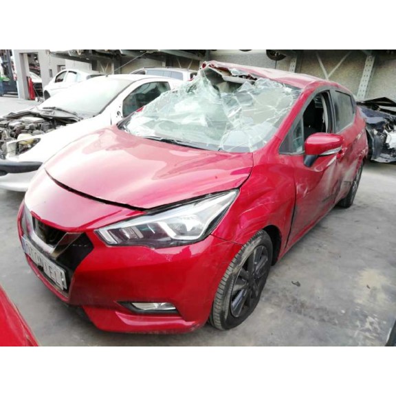 nissan micra v (k14) del año 2019