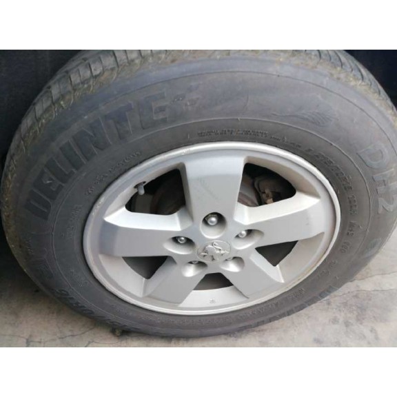 peugeot 4007 del año 2008