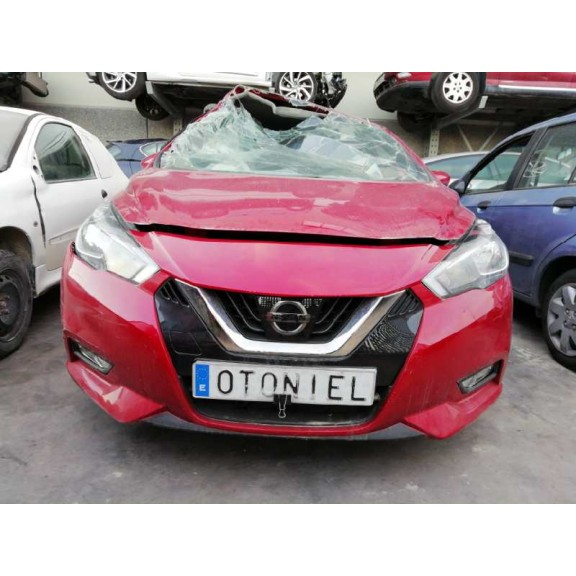 nissan micra v (k14) del año 2019