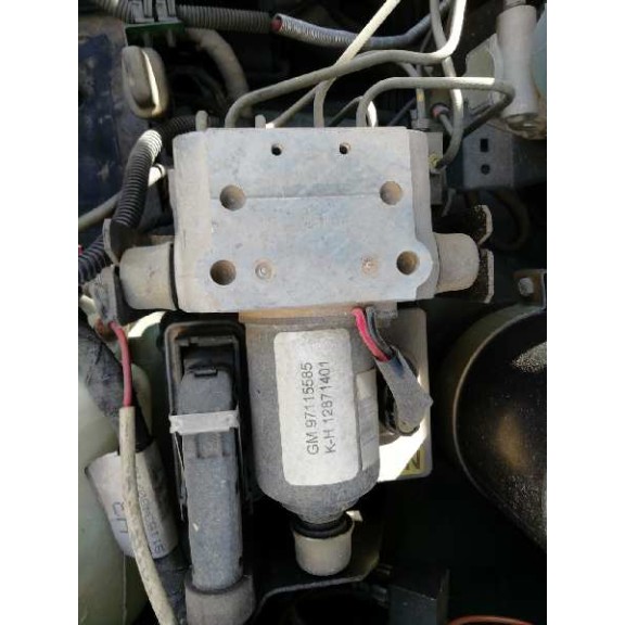 opel frontera a del año 1997