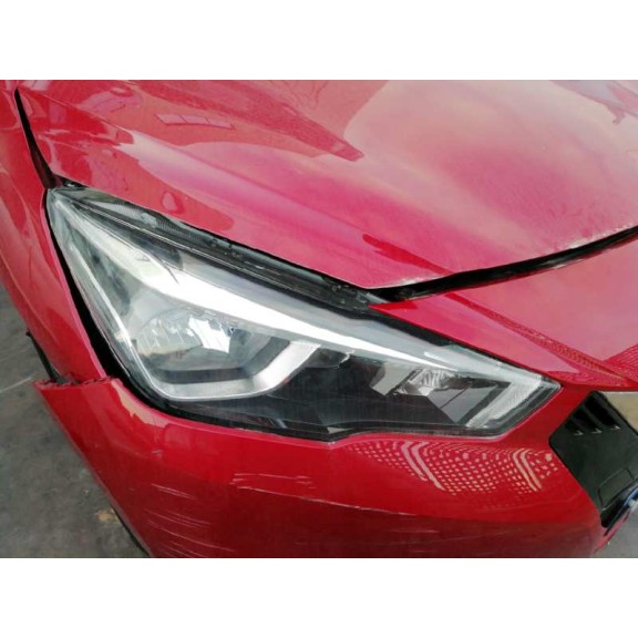 nissan micra v (k14) del año 2019