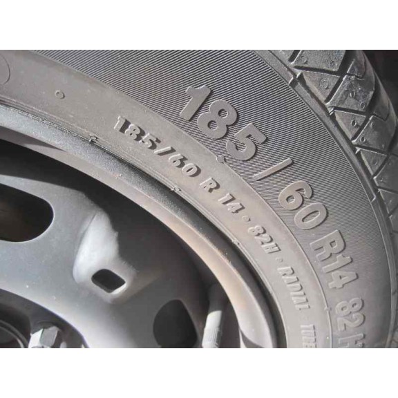 seat ibiza (6l1) del año 2004