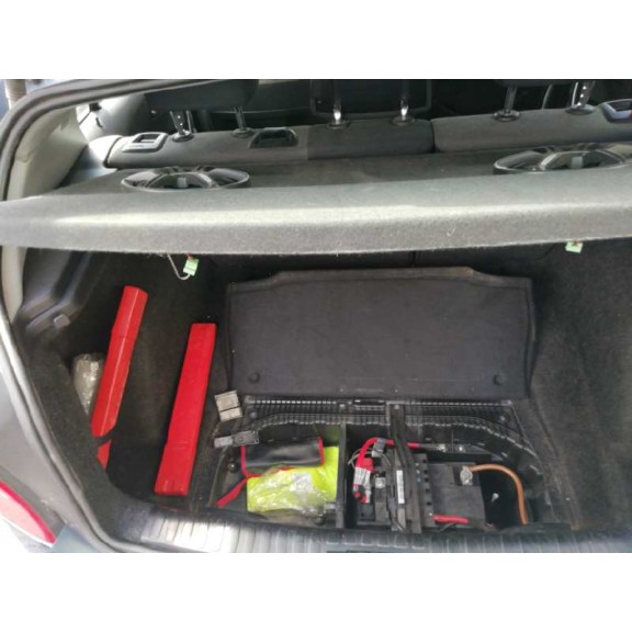 bmw serie 1 berlina (e81/e87) del año 2005