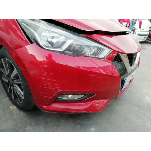 nissan micra v (k14) del año 2019