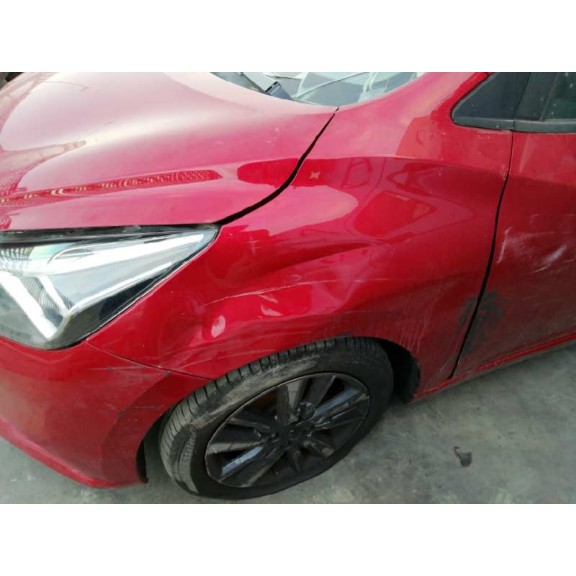 nissan micra v (k14) del año 2019