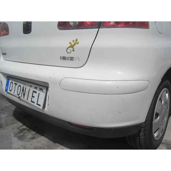 seat ibiza (6l1) del año 2004
