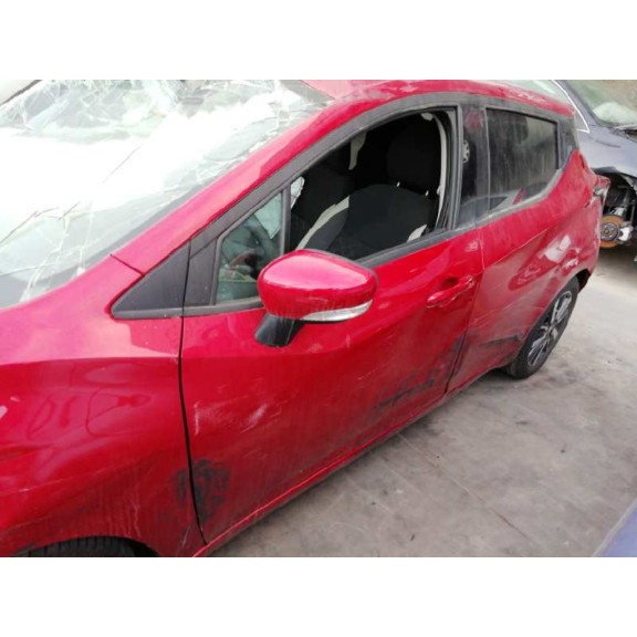 nissan micra v (k14) del año 2019