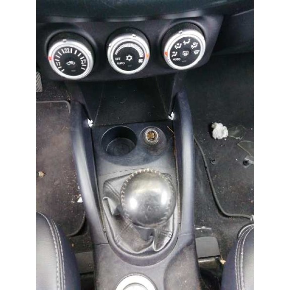 peugeot 4007 del año 2008