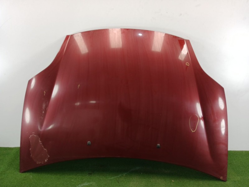 Recambio de capot para fiat bravo (198) 2.0 16v multijet super sport referencia OEM IAM  GRANATE 