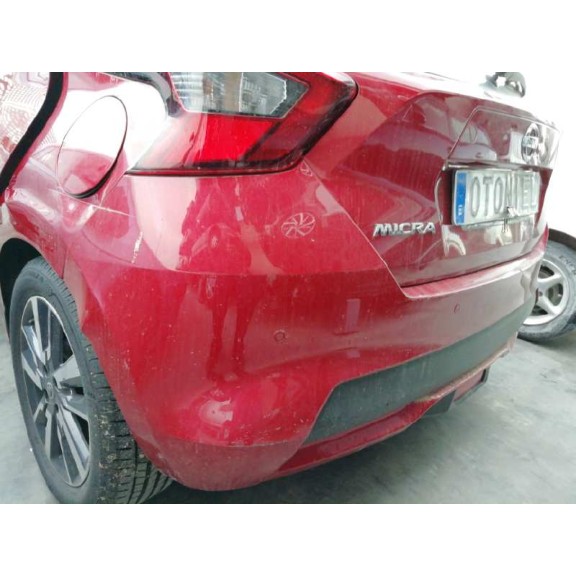 nissan micra v (k14) del año 2019