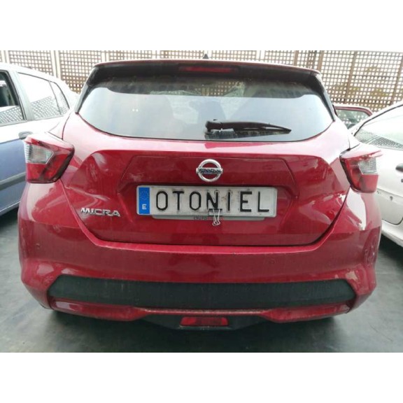 nissan micra v (k14) del año 2019