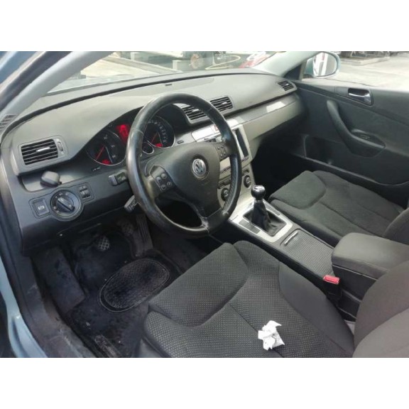 volkswagen passat berlina (3c2) del año 2006