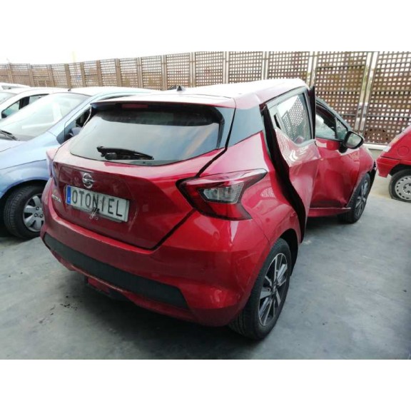 nissan micra v (k14) del año 2019