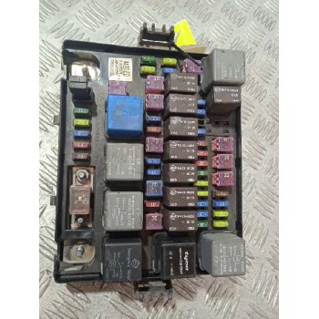 Recambio de centralita bsm para ssangyong rodius xdi referencia OEM IAM A120ED  