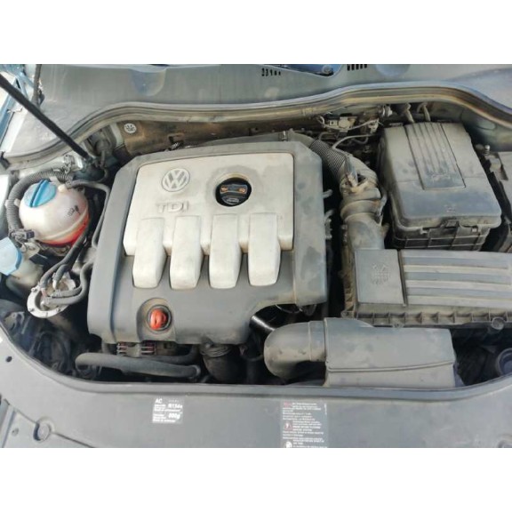 volkswagen passat berlina (3c2) del año 2006