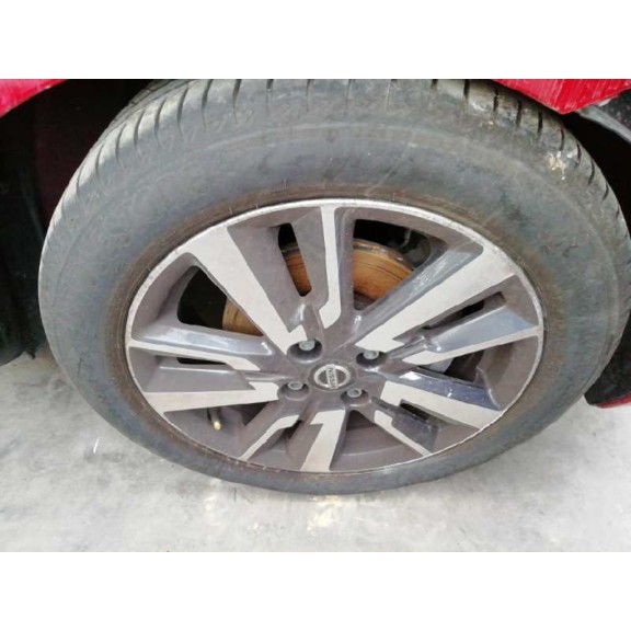 nissan micra v (k14) del año 2019