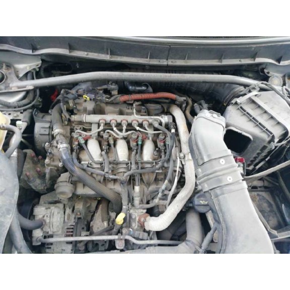 peugeot 4007 del año 2008