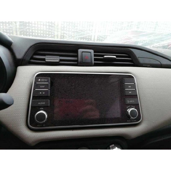 nissan micra v (k14) del año 2019