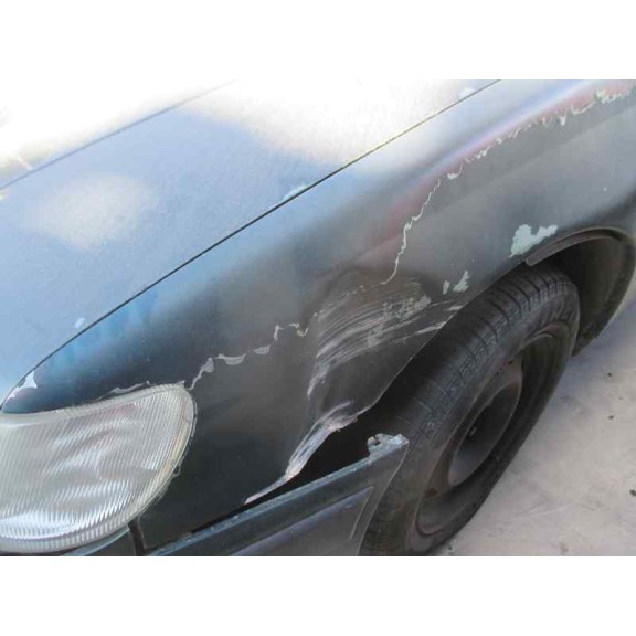 peugeot 406 berlina (s1/s2) del año 1997