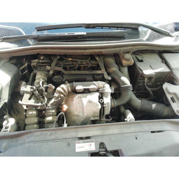 citroën c4 berlina del año 2007