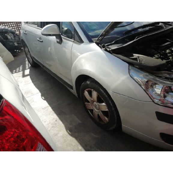 citroën c4 berlina del año 2007