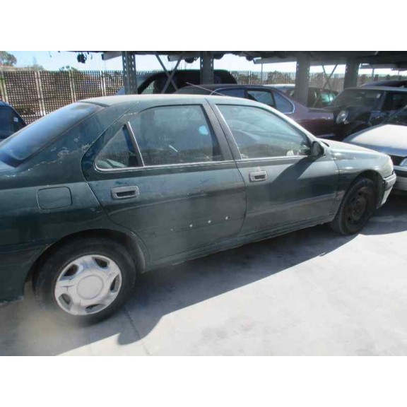 peugeot 406 berlina (s1/s2) del año 1997