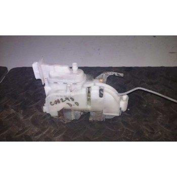 CERRADURA PUERTA DELANTERA DERECHA 4P 4PIN