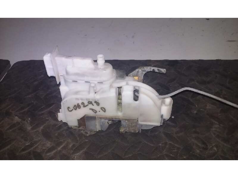 Recambio de cerradura puerta delantera derecha para seat cordoba berlina (6k2) open referencia OEM IAM  4P 4PIN