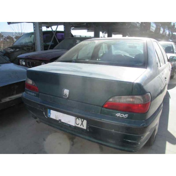 peugeot 406 berlina (s1/s2) del año 1997