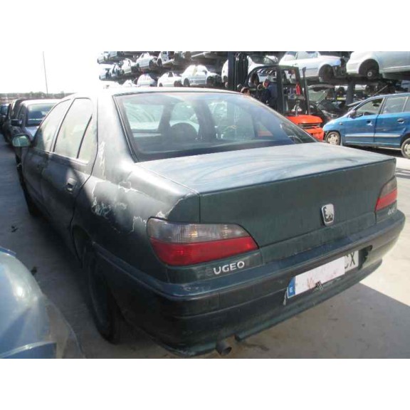 peugeot 406 berlina (s1/s2) del año 1997